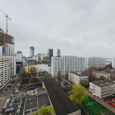 Shortstaypoland Pereca Warszawa Eksteriør billede