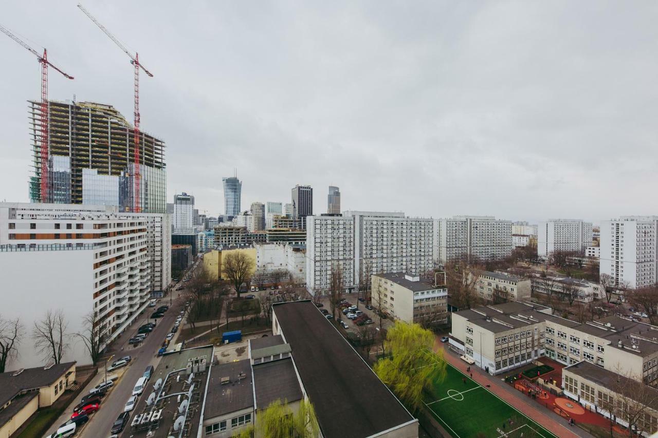 Shortstaypoland Pereca Warszawa Eksteriør billede