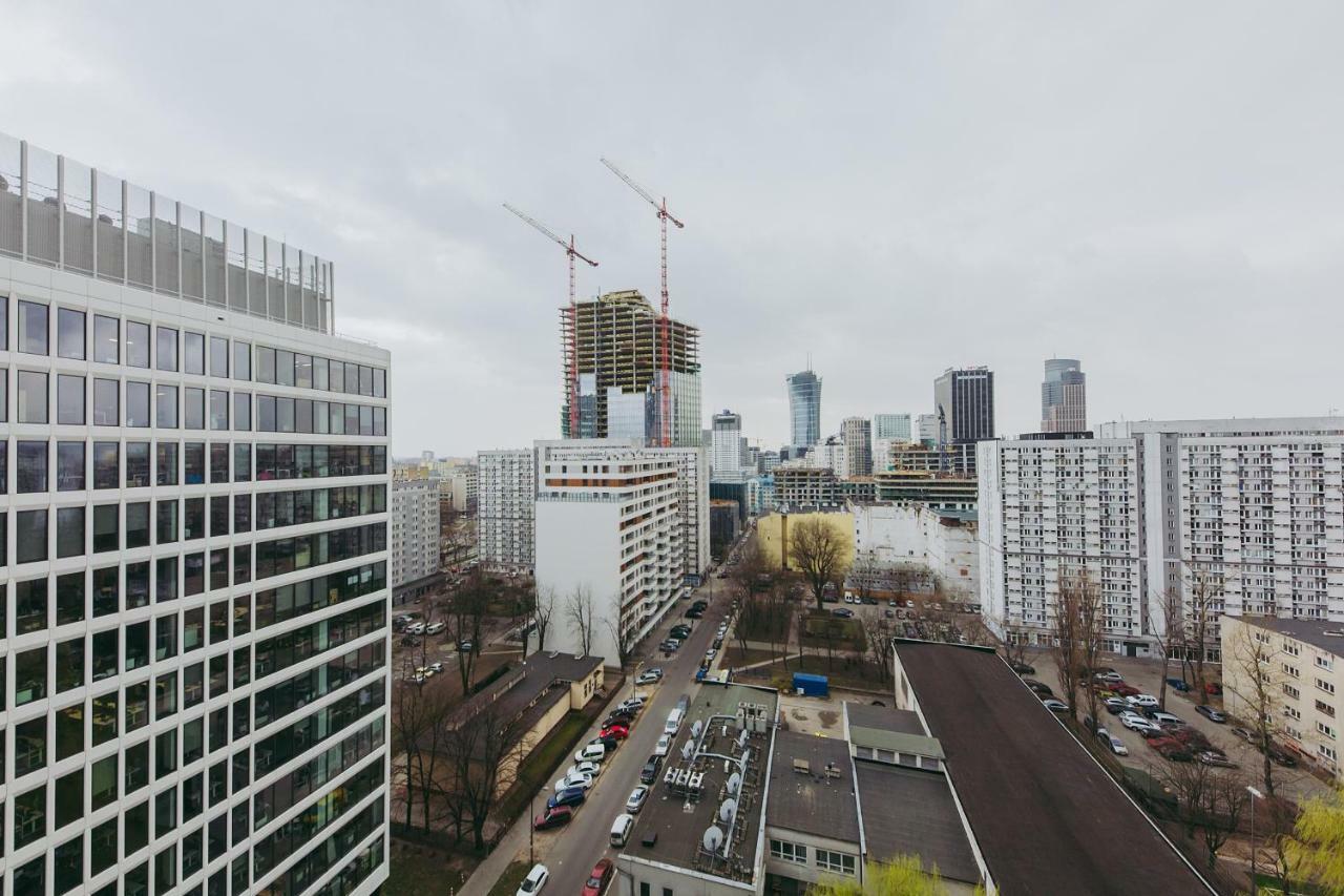 Shortstaypoland Pereca Warszawa Eksteriør billede